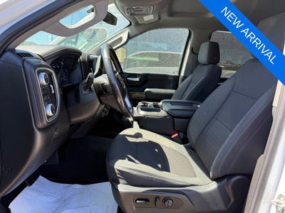 2020 GMC Sierra 2500HD SLE