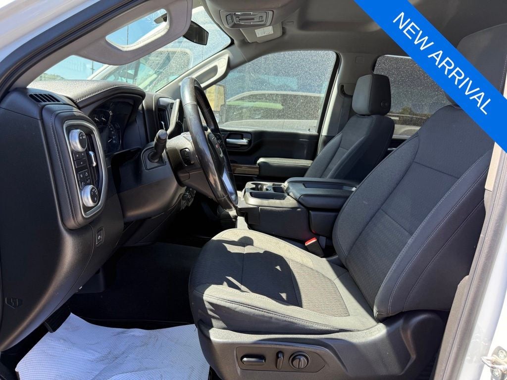 2020 GMC Sierra 2500HD SLE