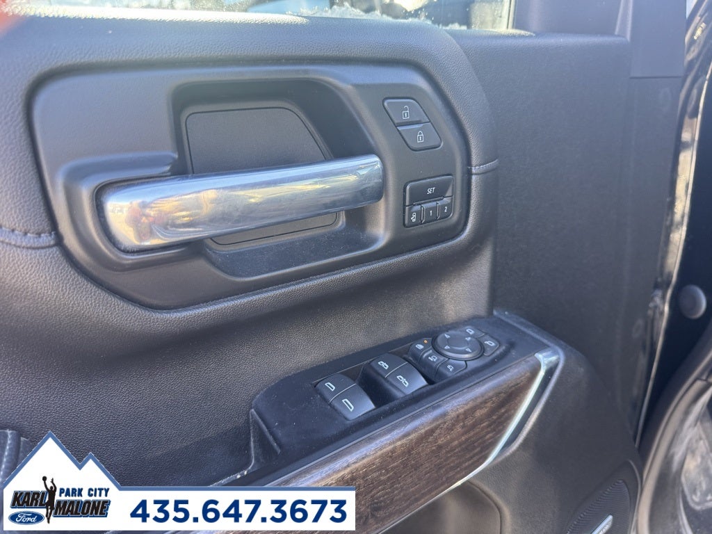 2022 GMC Sierra 2500HD Denali