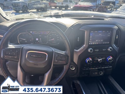 2022 GMC Sierra 2500HD Denali