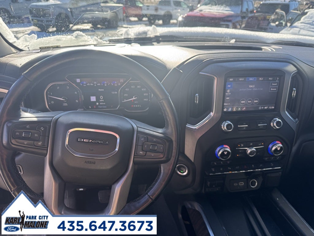 2022 GMC Sierra 2500HD Denali