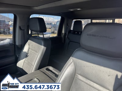 2022 GMC Sierra 2500HD Denali