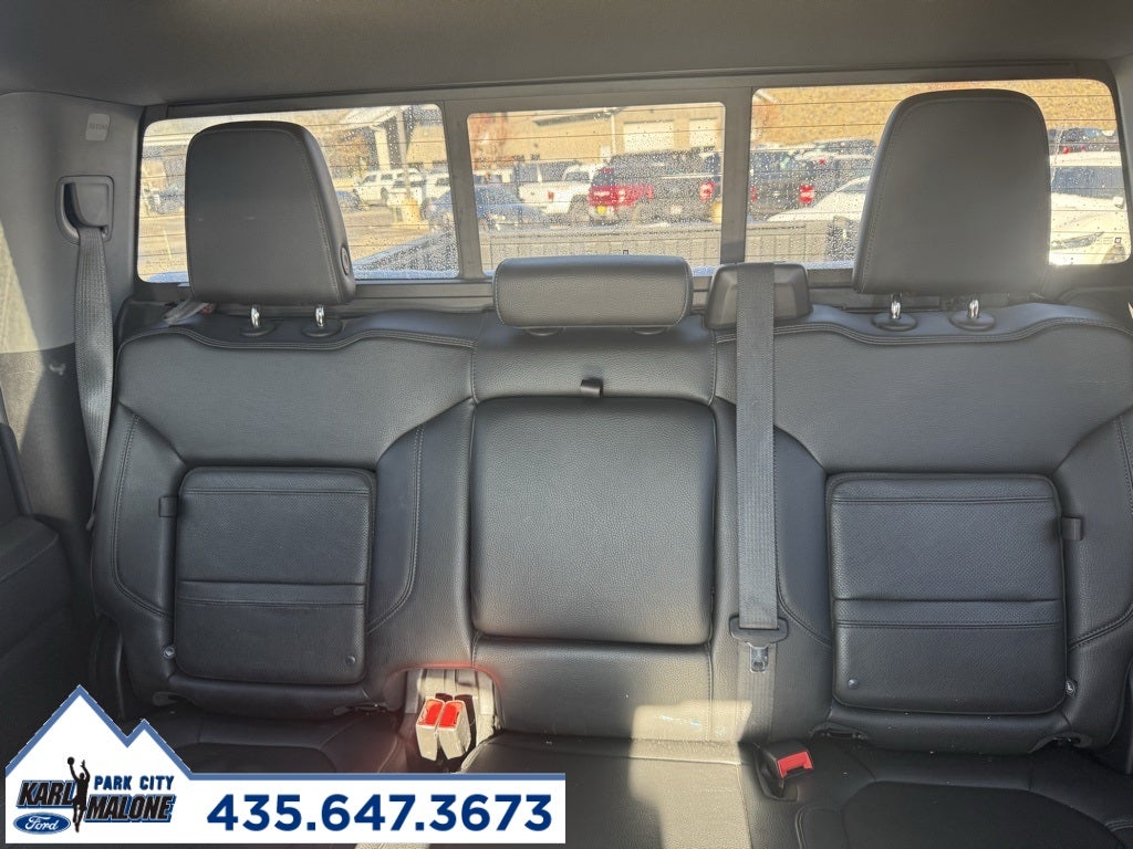 2022 GMC Sierra 2500HD Denali