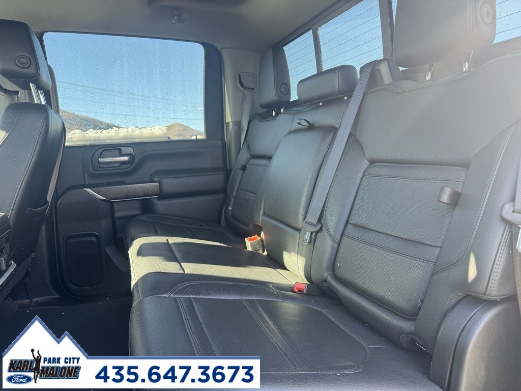 2022 GMC Sierra 2500HD Denali