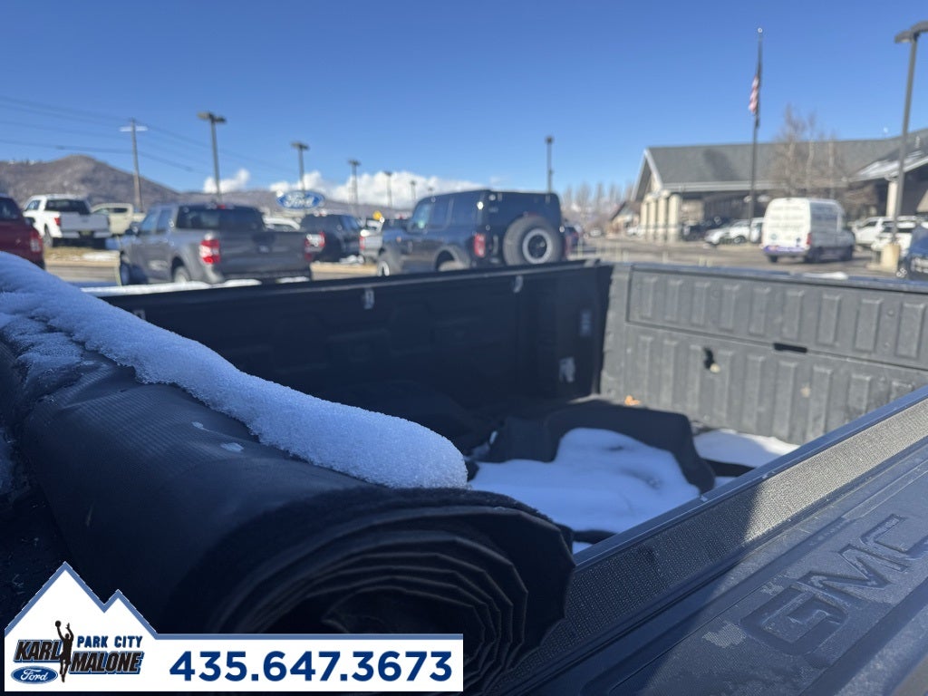 2022 GMC Sierra 2500HD Denali