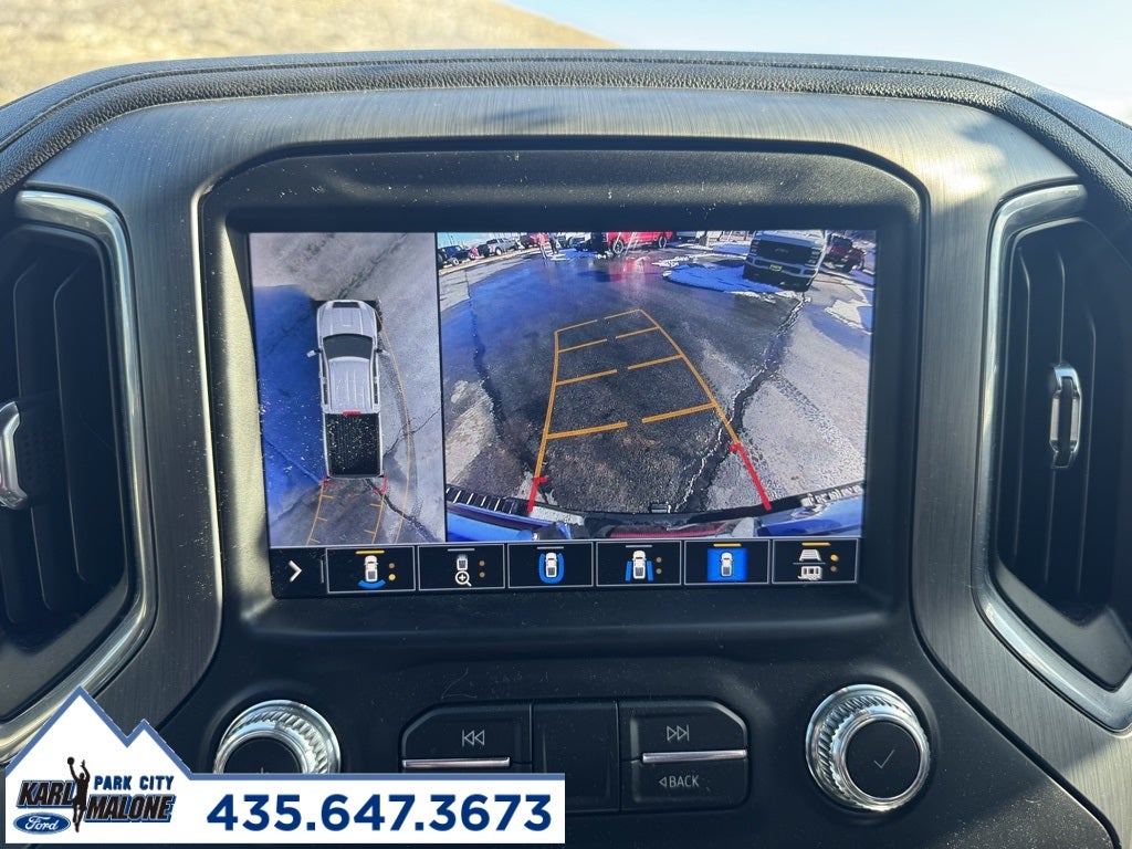 2022 GMC Sierra 2500HD Denali