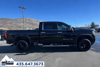 2022 GMC Sierra 2500HD Denali