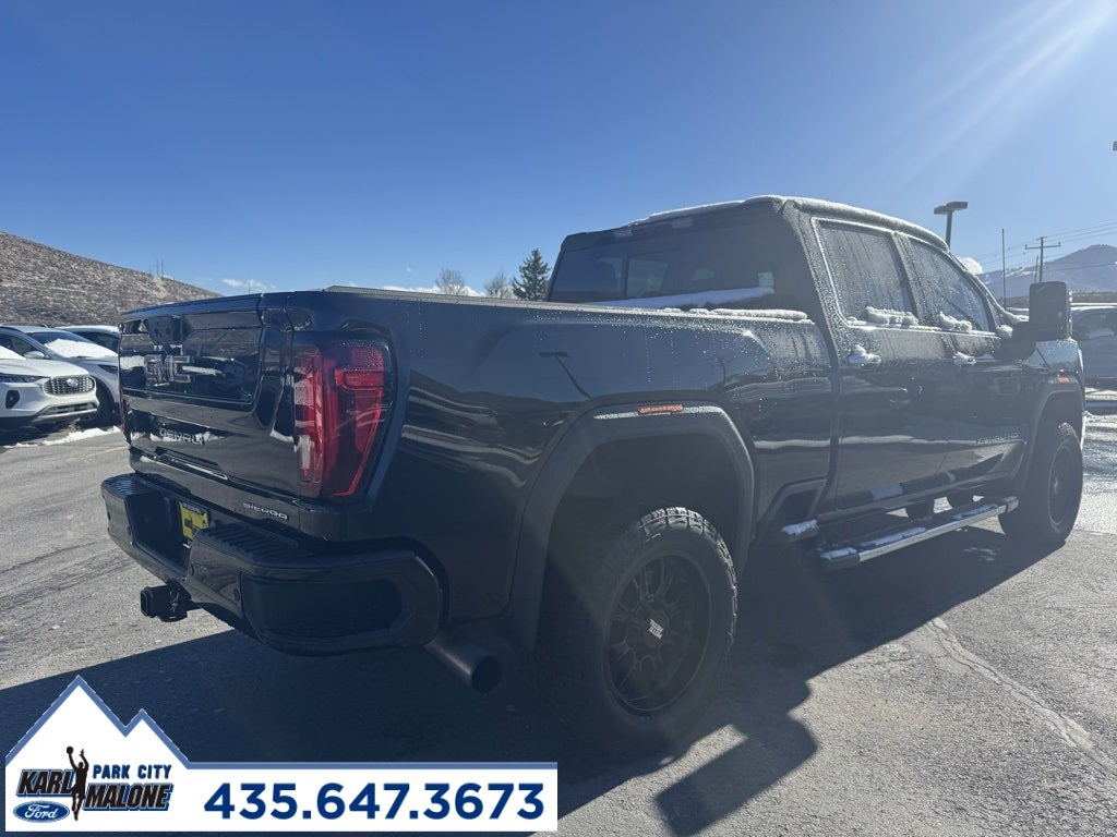 2022 GMC Sierra 2500HD Denali