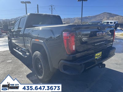 2022 GMC Sierra 2500HD Denali