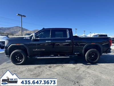 2022 GMC Sierra 2500HD Denali