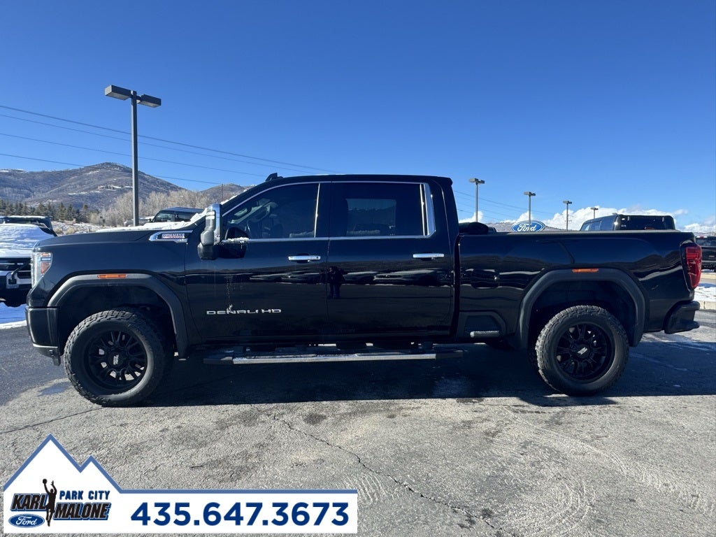 2022 GMC Sierra 2500HD Denali