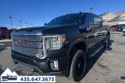 2022 GMC Sierra 2500HD Denali