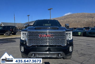 2022 GMC Sierra 2500HD Denali