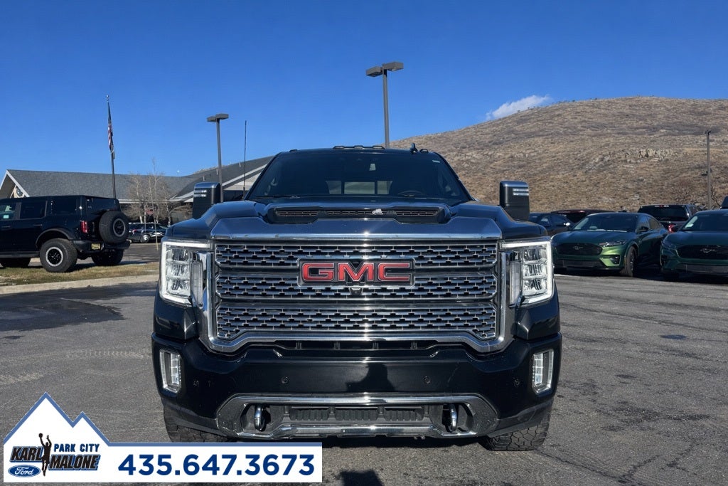 2022 GMC Sierra 2500HD Denali