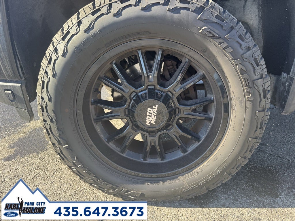 2022 GMC Sierra 2500HD Denali