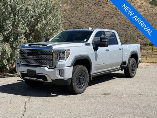 2022 GMC Sierra 2500HD Denali