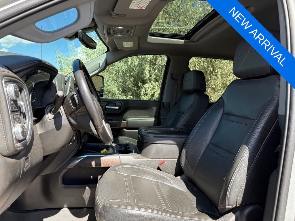 2022 GMC Sierra 2500HD Denali