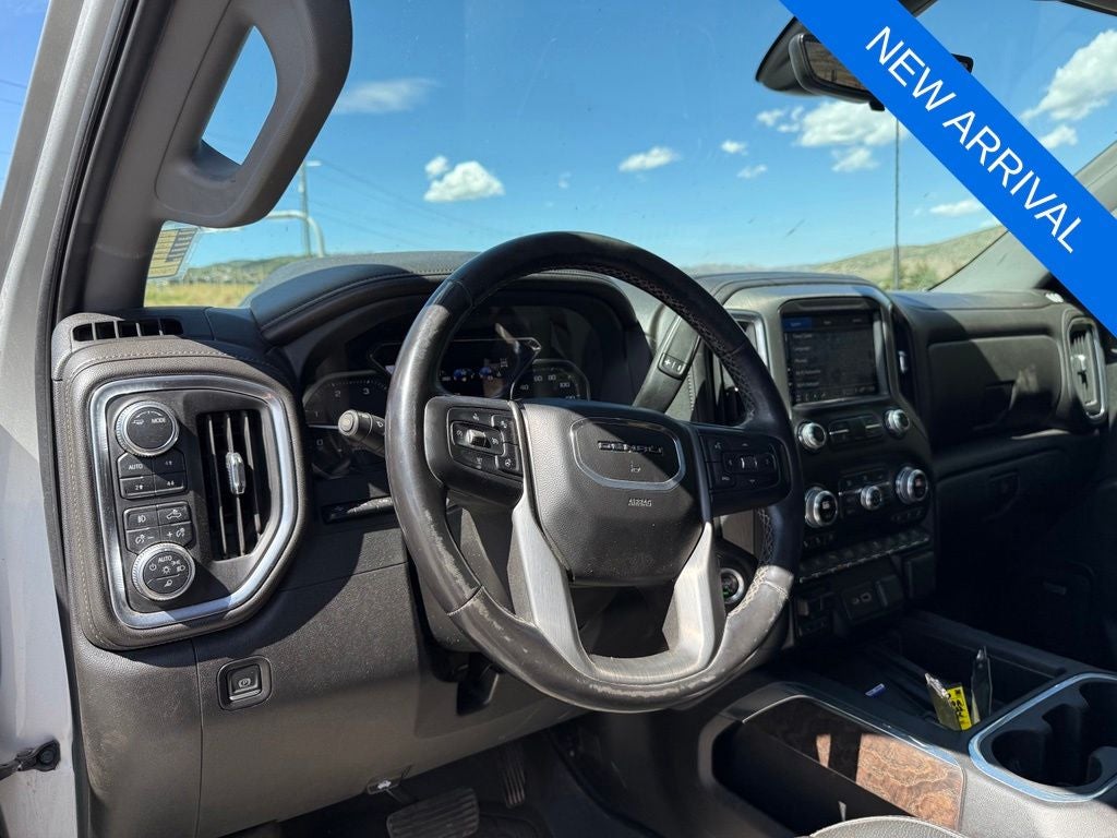 2022 GMC Sierra 2500HD Denali