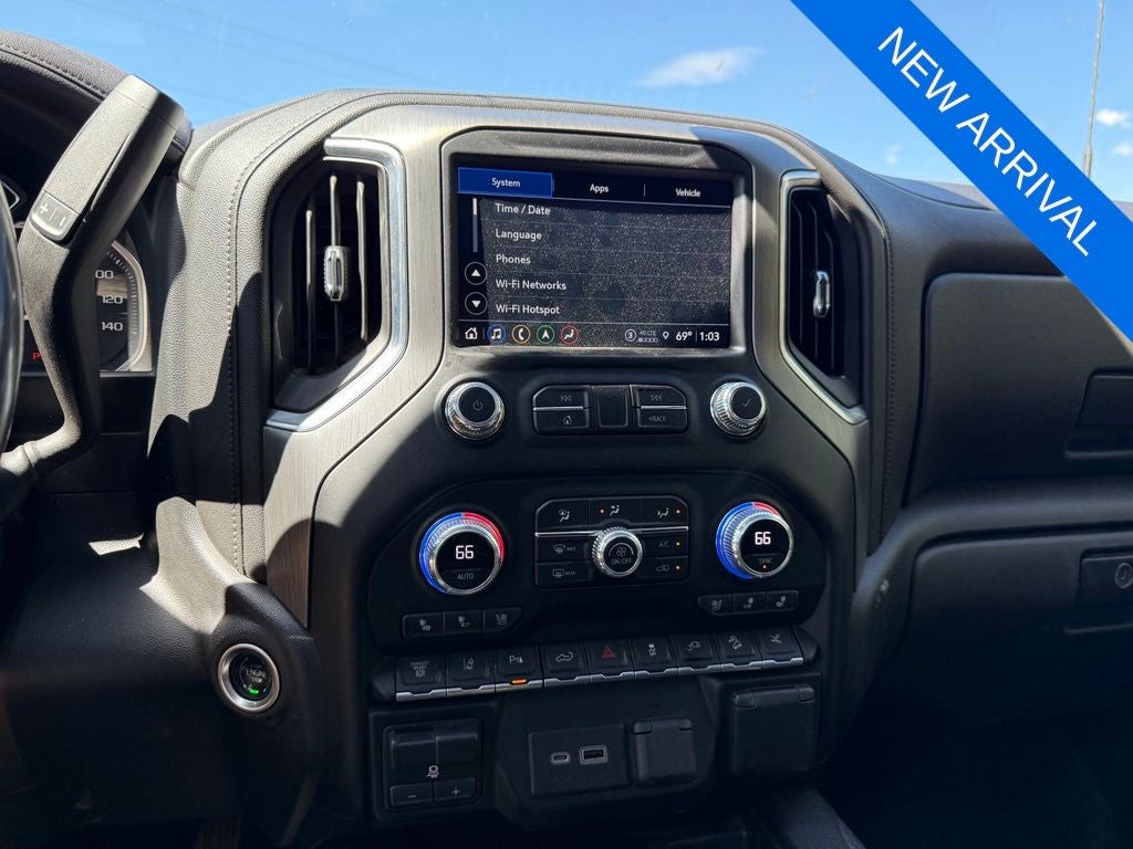 2022 GMC Sierra 2500HD Denali