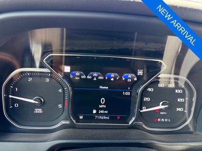 2022 GMC Sierra 2500HD Denali