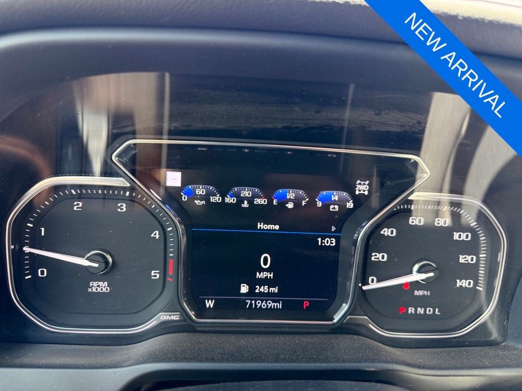 2022 GMC Sierra 2500HD Denali