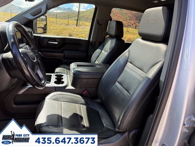 2022 GMC Sierra 2500HD Denali