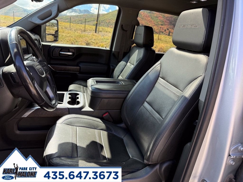 2022 GMC Sierra 2500HD Denali