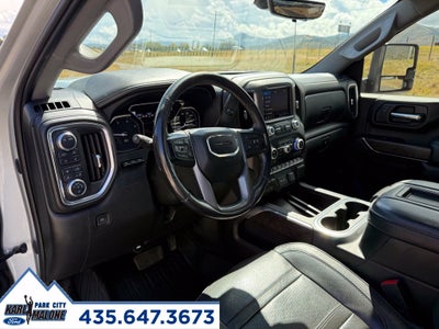 2022 GMC Sierra 2500HD Denali