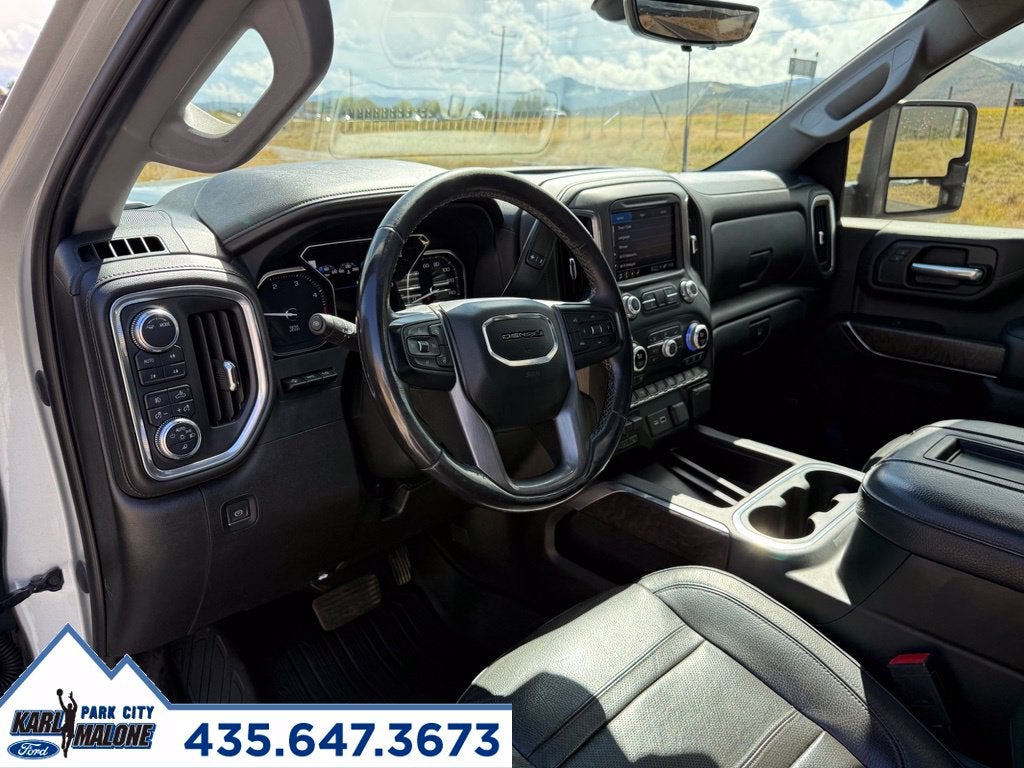 2022 GMC Sierra 2500HD Denali