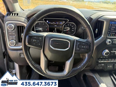 2022 GMC Sierra 2500HD Denali