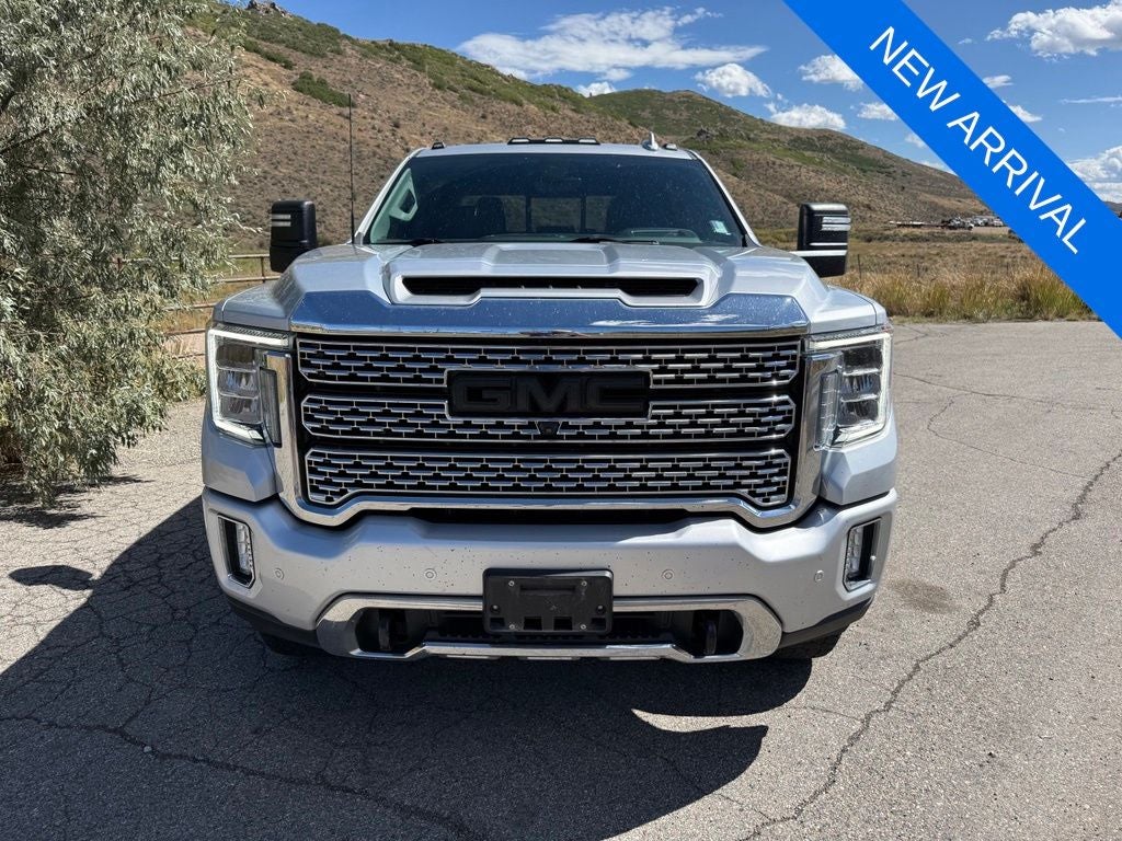 2022 GMC Sierra 2500HD Denali