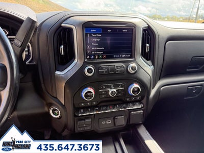2022 GMC Sierra 2500HD Denali