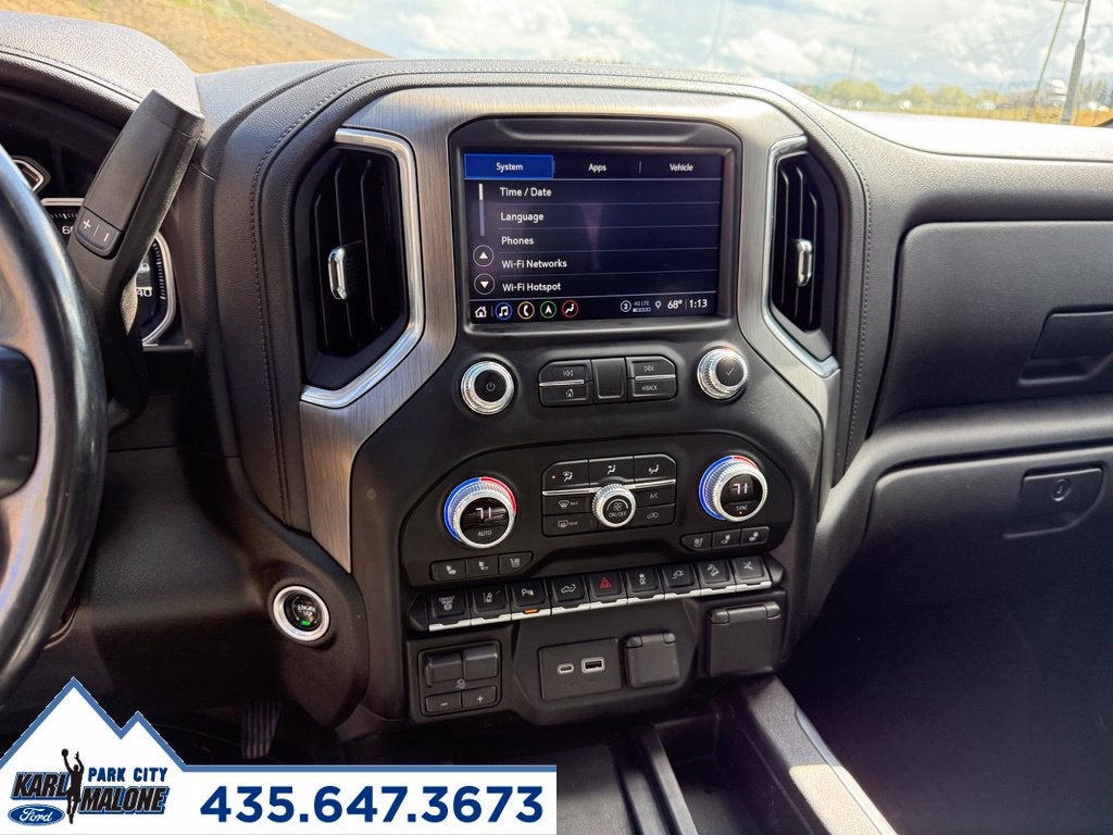 2022 GMC Sierra 2500HD Denali