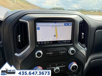 2022 GMC Sierra 2500HD Denali