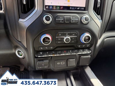 2022 GMC Sierra 2500HD Denali