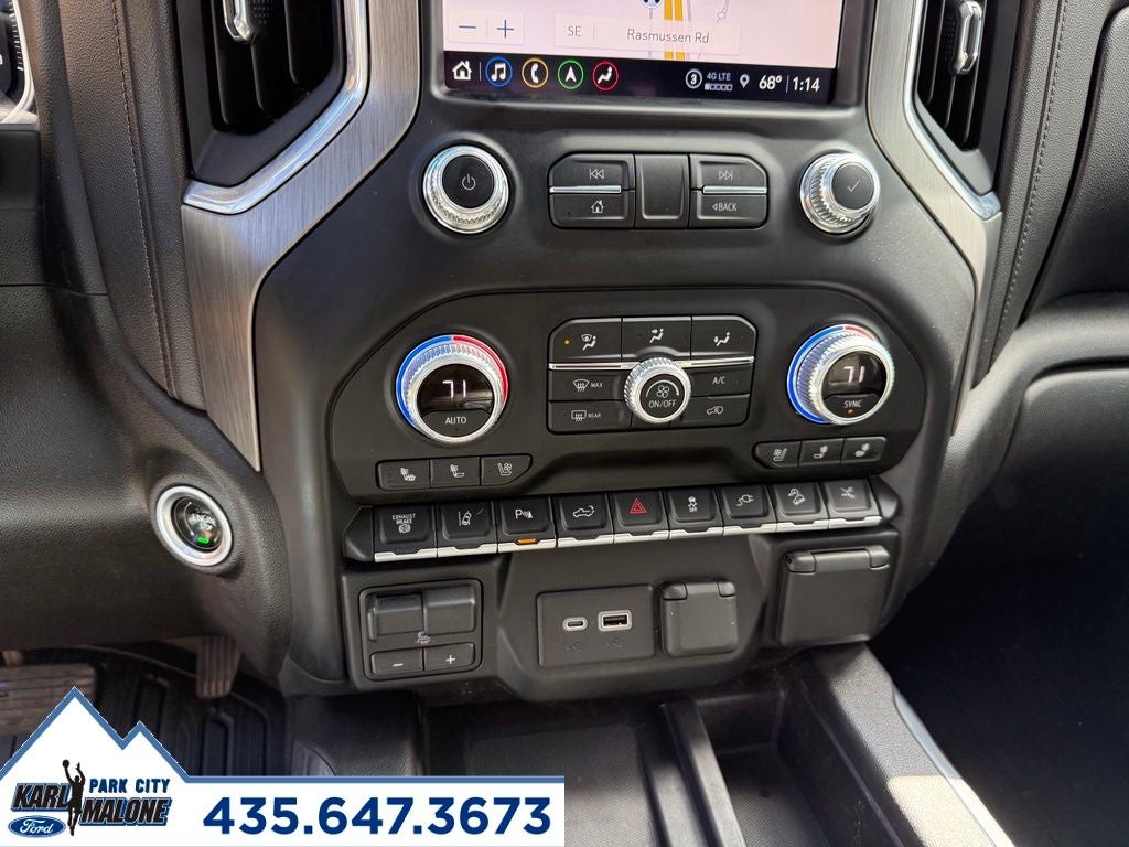 2022 GMC Sierra 2500HD Denali