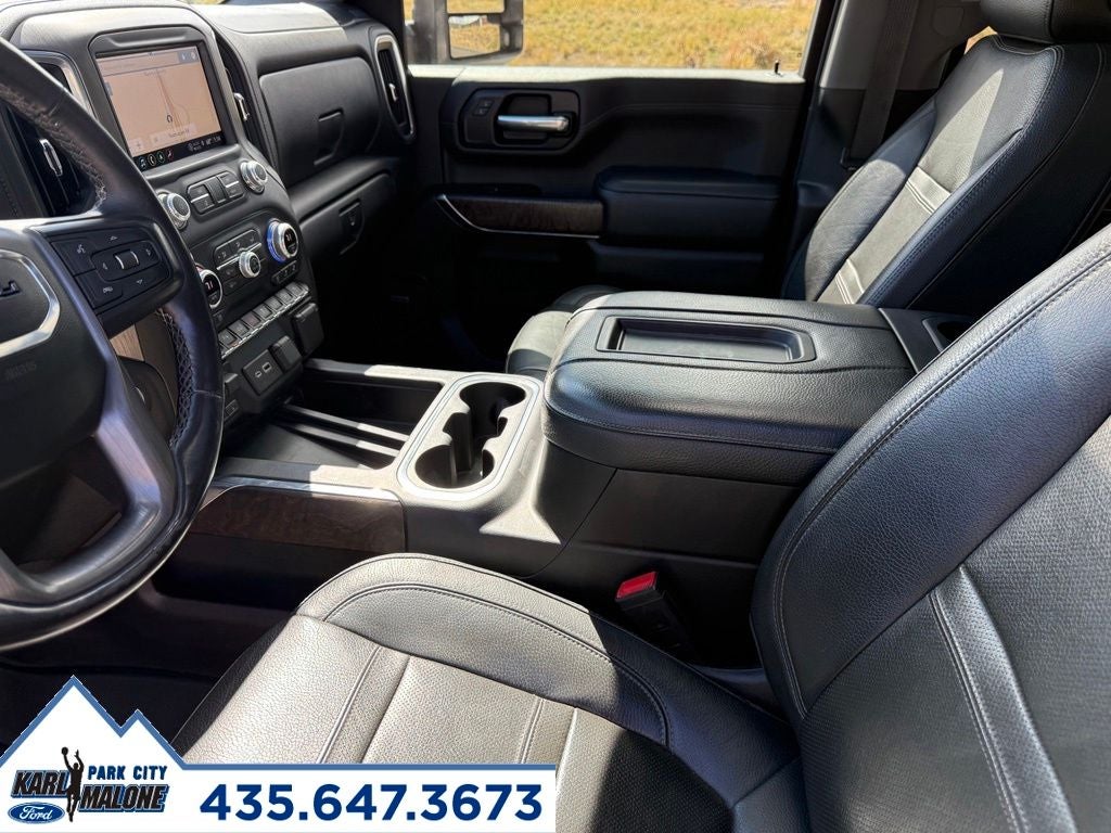 2022 GMC Sierra 2500HD Denali