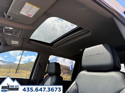 2022 GMC Sierra 2500HD Denali