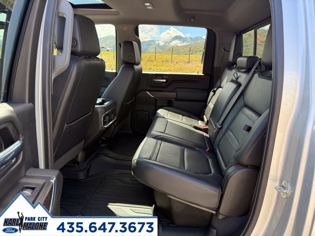 2022 GMC Sierra 2500HD Denali