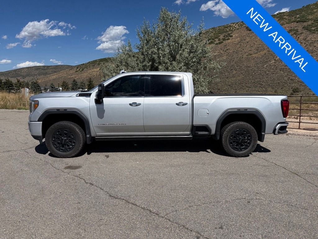 2022 GMC Sierra 2500HD Denali