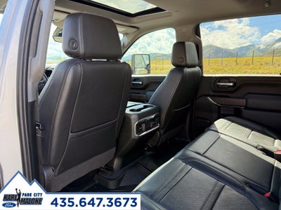 2022 GMC Sierra 2500HD Denali