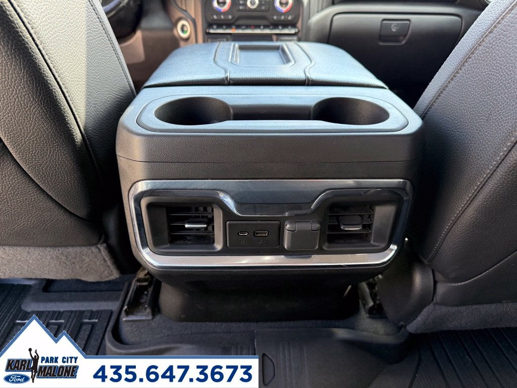 2022 GMC Sierra 2500HD Denali