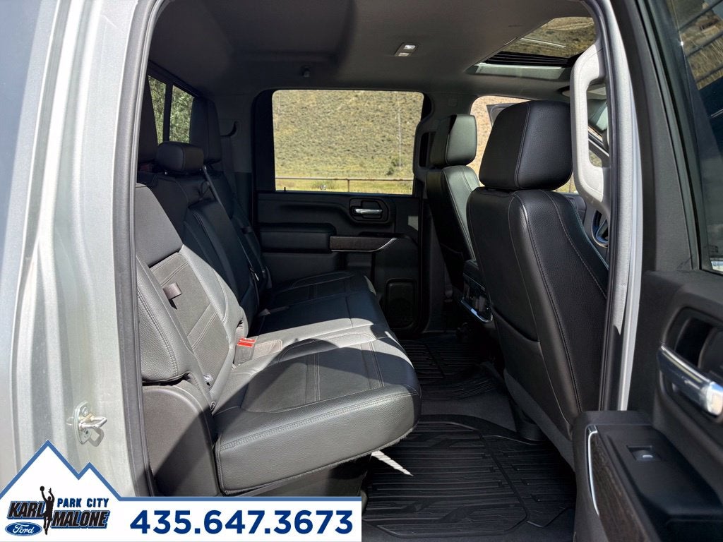 2022 GMC Sierra 2500HD Denali