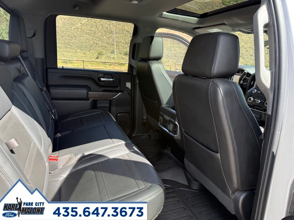 2022 GMC Sierra 2500HD Denali