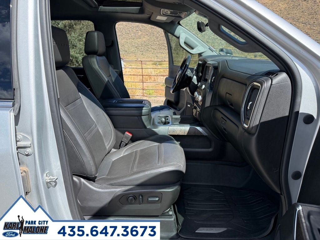 2022 GMC Sierra 2500HD Denali