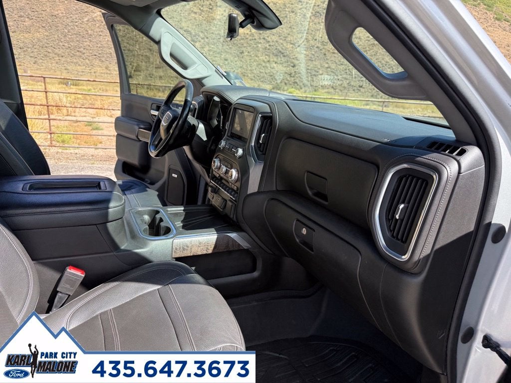 2022 GMC Sierra 2500HD Denali