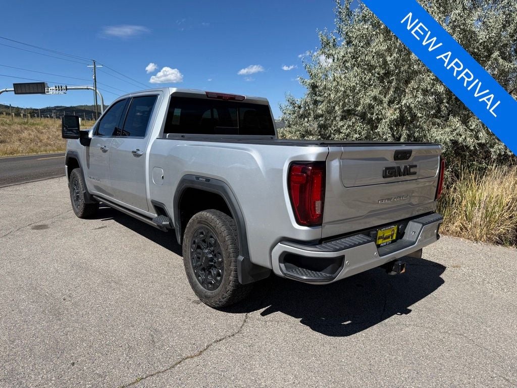 2022 GMC Sierra 2500HD Denali