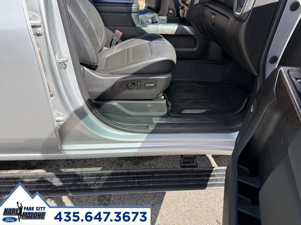 2022 GMC Sierra 2500HD Denali
