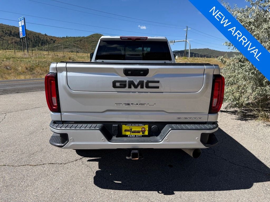 2022 GMC Sierra 2500HD Denali