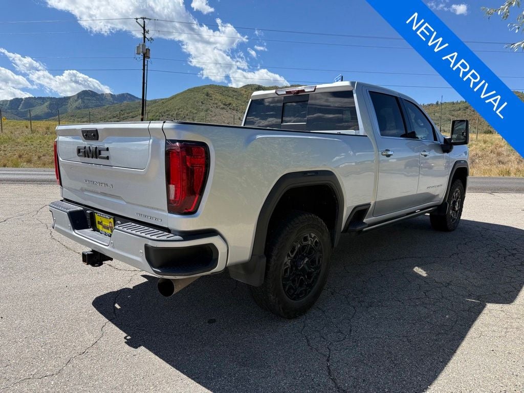 2022 GMC Sierra 2500HD Denali
